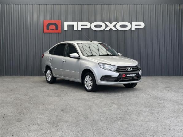 Lada (ВАЗ) Granta I Рестайлинг с пробегом 2022 года, цена 757 000 рублей, 50744 км, лифтбек, Автокод Объявления