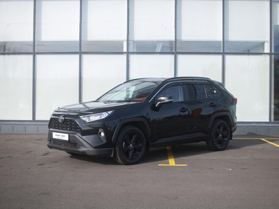 Toyota RAV4 V (XA50) Курган  - изображение 1