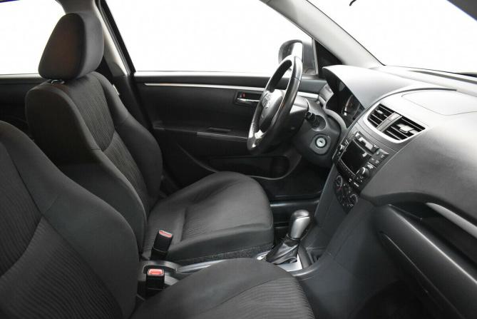 Suzuki Swift IV с пробегом 2011 года, цена 860 000 рублей, 70813 км, хэтчбек, Автокод Объявления