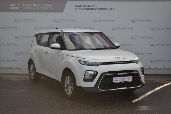 Kia Soul III с пробегом 2019 года, цена 1 700 000 рублей, 70964 км, хэтчбек, Автокод Объявления