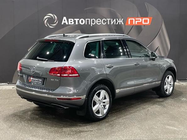 Volkswagen Touareg II Рестайлинг с пробегом 2015 года, цена 2 970 000 рублей, 204603 км, внедорожник, Автокод Объявления