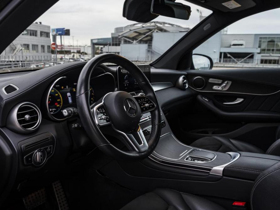 Mercedes-Benz GLC I (X253) Рестайлинг Москва  - изображение 9