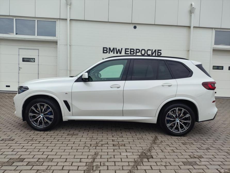 BMW X5 IV (G05/G18) Санкт-Петербург  - изображение 5