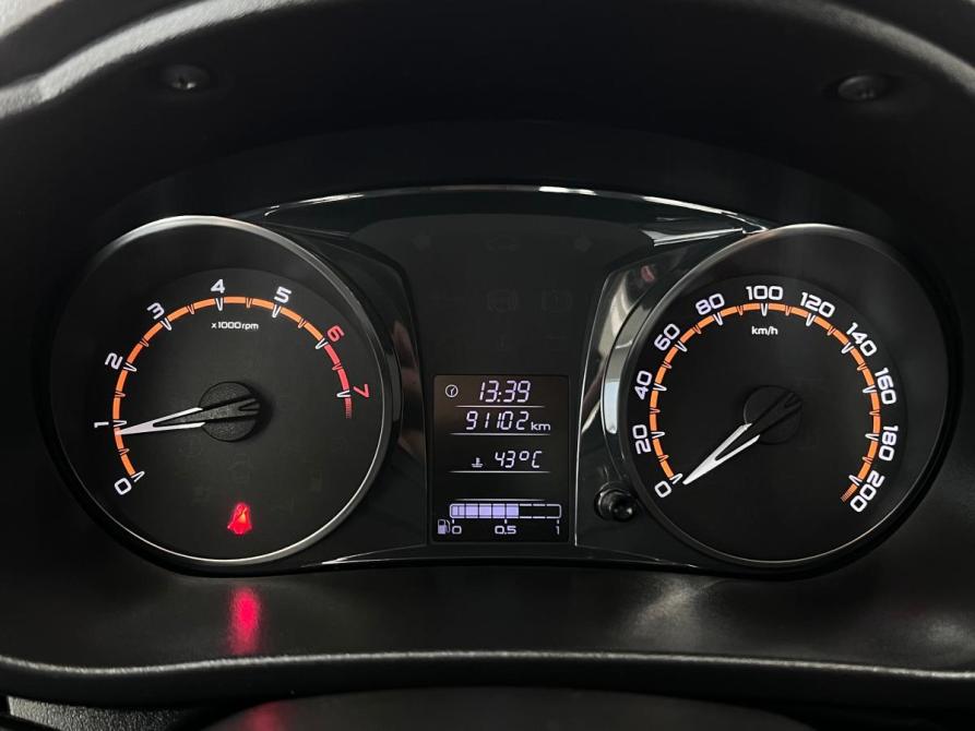 Lada (ВАЗ) Granta I Рестайлинг Волгоград  - изображение 14