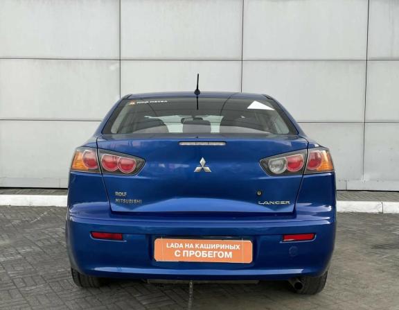 Mitsubishi Lancer X Рестайлинг с пробегом 2011 года, цена 590 000 рублей, 327000 км, седан, Автокод Объявления