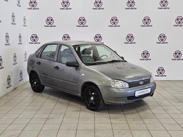 Lada (ВАЗ) Kalina I с пробегом 2007 года, цена 170 000 рублей, 142524 км, седан, Автокод Объявления