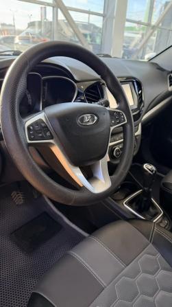 Lada (ВАЗ) Vesta I с пробегом 2018 года, цена 1 125 000 рублей, 111000 км, универсал, Автокод Объявления