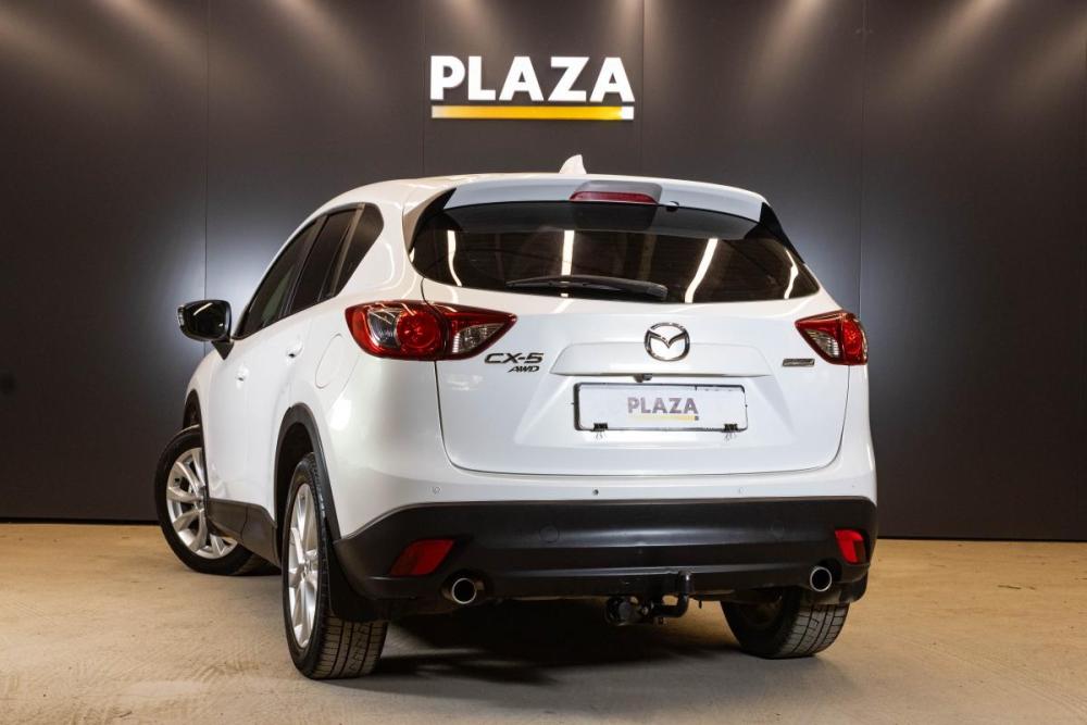 Mazda CX-5 I Уфа  - изображение 3