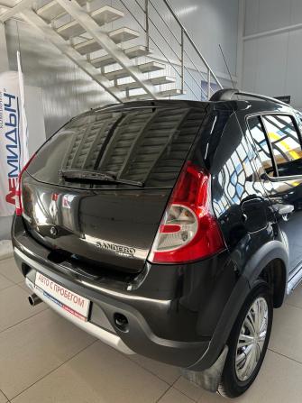 Renault Sandero I с пробегом 2012 года, цена 635 000 рублей, 143000 км, хэтчбек, Автокод Объявления