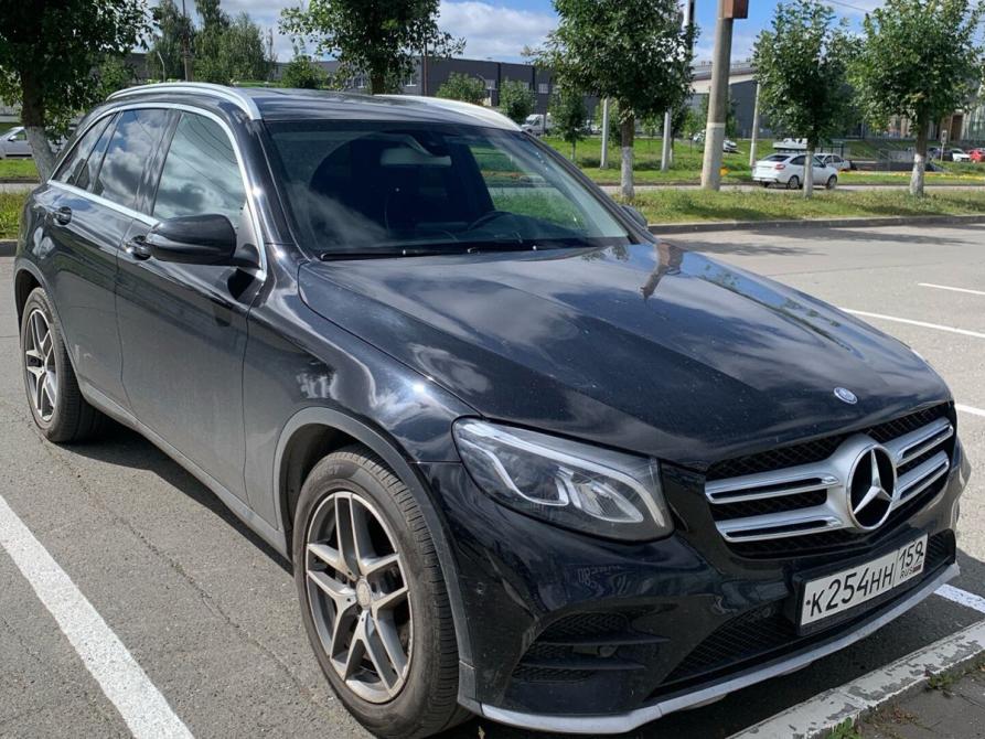Mercedes-Benz GLC I (X253) Ижевск  - изображение 15