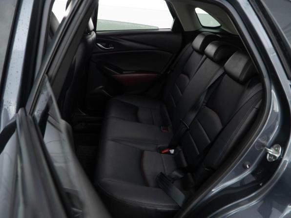 Mazda CX-3 I с пробегом 2015 года, цена 1 430 055 рублей, 130927 км, внедорожник, Автокод Объявления