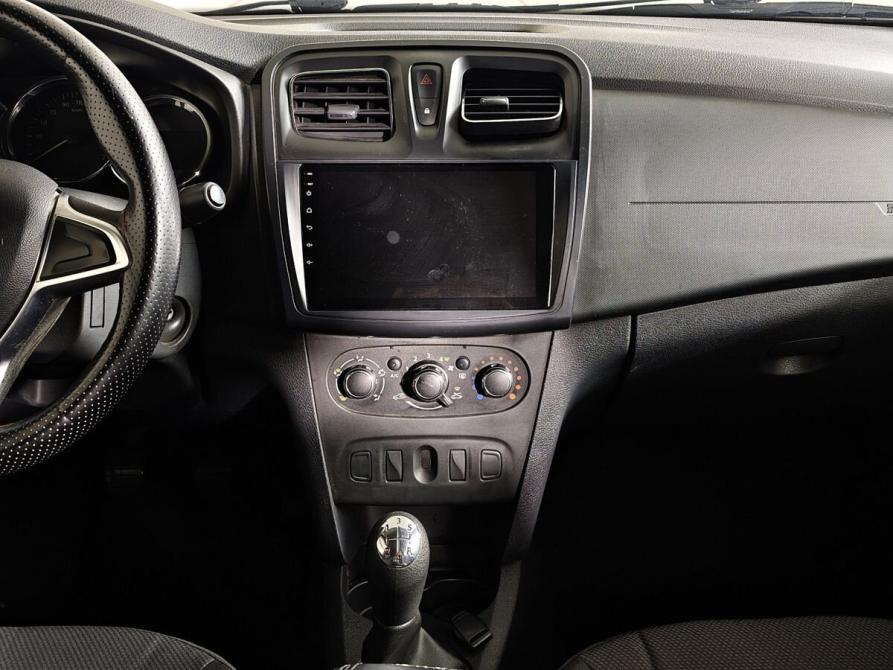 Renault Logan II Рестайлинг Москва  - изображение 14