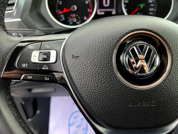 Volkswagen Tiguan II с пробегом 2017 года, цена 1 637 000 рублей, 192000 км, внедорожник, Автокод Объявления
