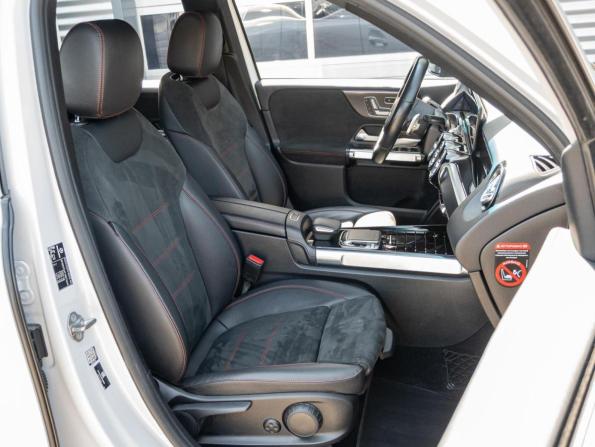 Mercedes-Benz GLB I (X247) с пробегом 2020 года, цена 3 300 000 рублей, 113593 км, внедорожник, Автокод Объявления