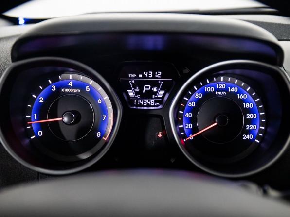 Hyundai Elantra V (MD) Рестайлинг с пробегом 2015 года, цена 1 325 000 рублей, 114348 км, седан, Автокод Объявления