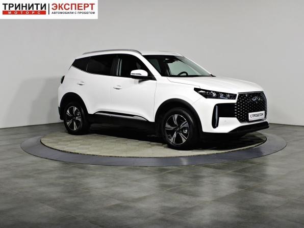 Chery Tiggo 4 I Рестайлинг 2 с пробегом 2025 года, цена 1 837 000 рублей, 55502 км, внедорожник, Автокод Объявления