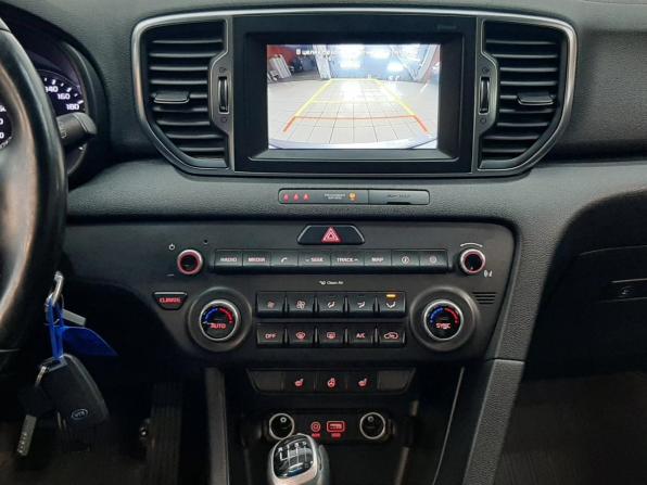 Kia Sportage IV с пробегом 2016 года, цена 1 690 000 рублей, 136727 км, внедорожник, Автокод Объявления