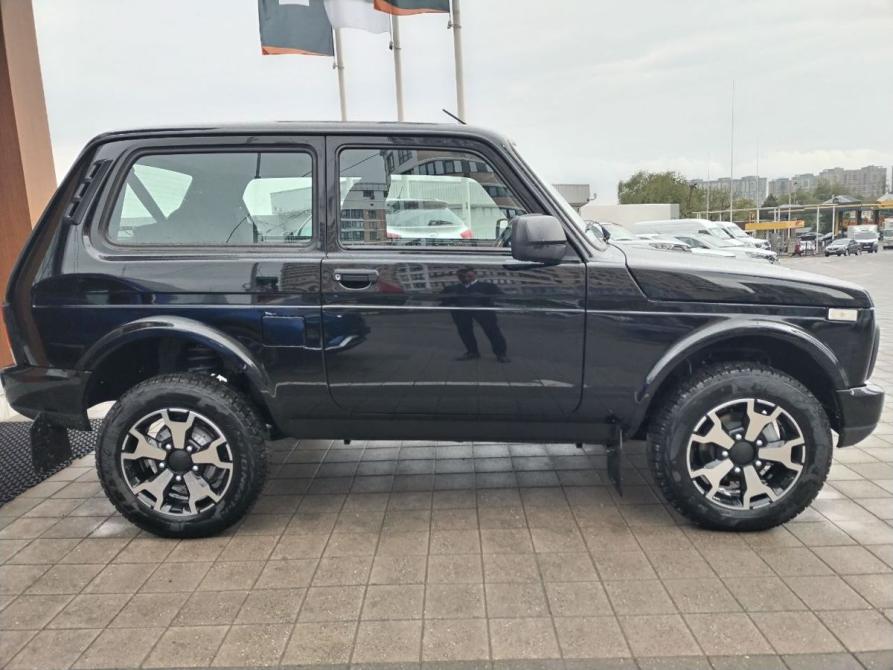Lada (ВАЗ) Niva Legend Краснодар  - изображение 4