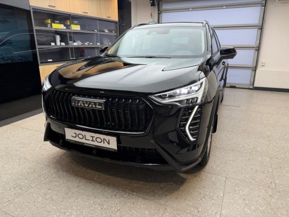Новый Haval Jolion I Рестайлинг 2 2026 года, цена 2 870 010 рублей, внедорожник, Автокод Объявления