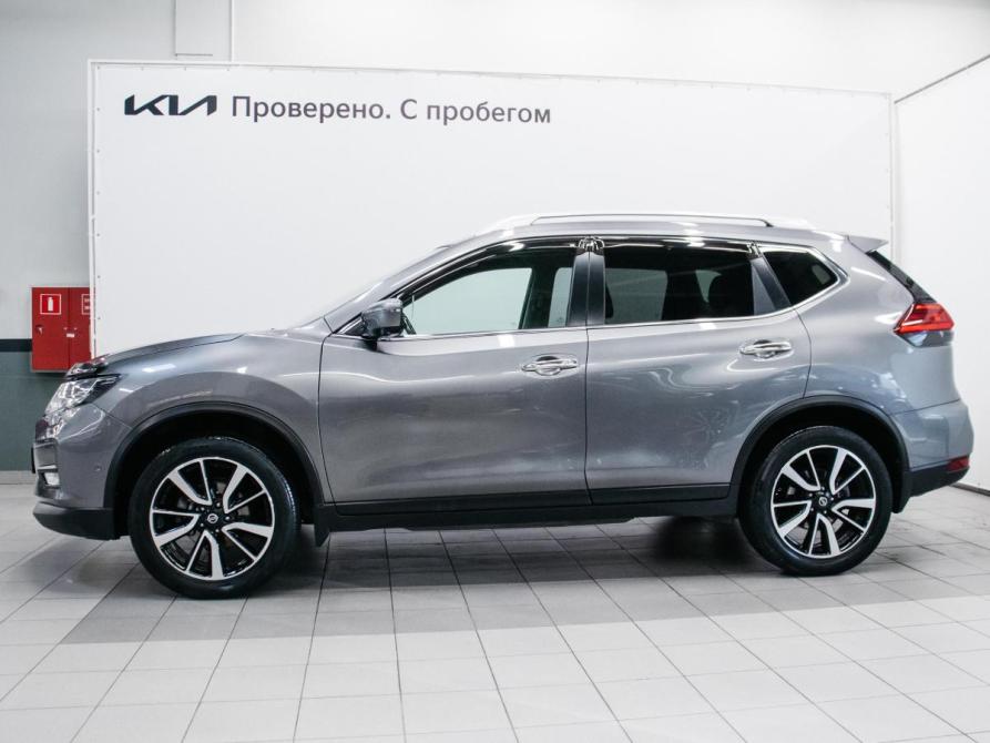 Nissan X-Trail III Рестайлинг Красноярск  - изображение 9