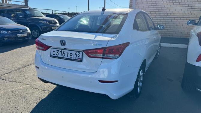 Changan Alsvin с пробегом 2023 года, цена 1 200 000 рублей, 13430 км, седан, Автокод Объявления