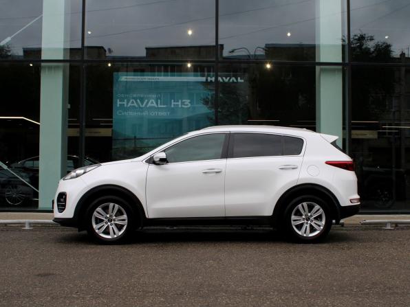 Kia Sportage IV с пробегом 2018 года, цена 1 910 000 рублей, 151365 км, внедорожник, Автокод Объявления