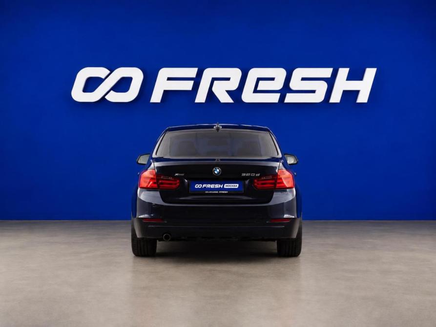BMW 3 серии VI (F3x) Москва  - изображение 4