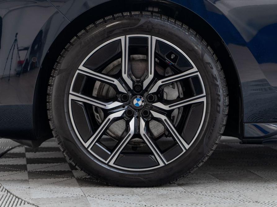 BMW 7 серии VII (G70) Москва  - изображение 11