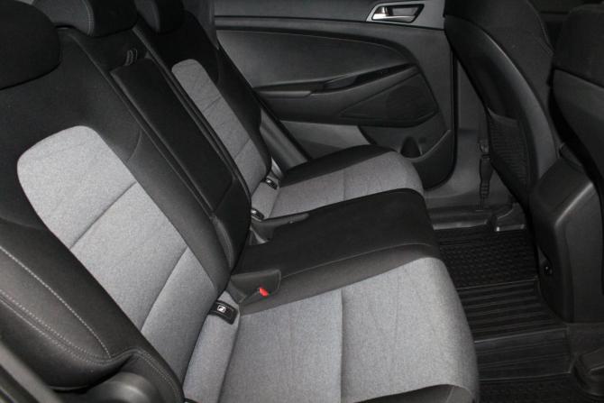 Hyundai Tucson III Рестайлинг с пробегом 2018 года, цена 2 029 000 рублей, 112500 км, внедорожник, Автокод Объявления