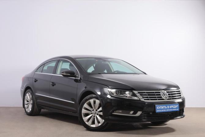 Volkswagen Passat CC I Рестайлинг с пробегом 2012 года, цена 1 309 000 рублей, 220000 км, седан, Автокод Объявления