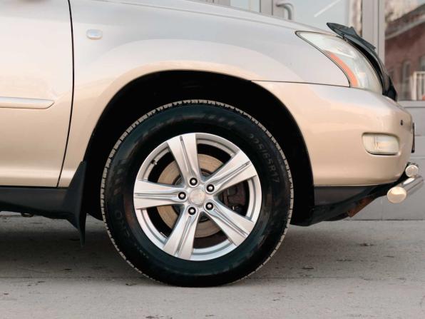 Lexus RX II с пробегом 2003 года, цена 1 100 000 рублей, 335640 км, внедорожник, Автокод Объявления