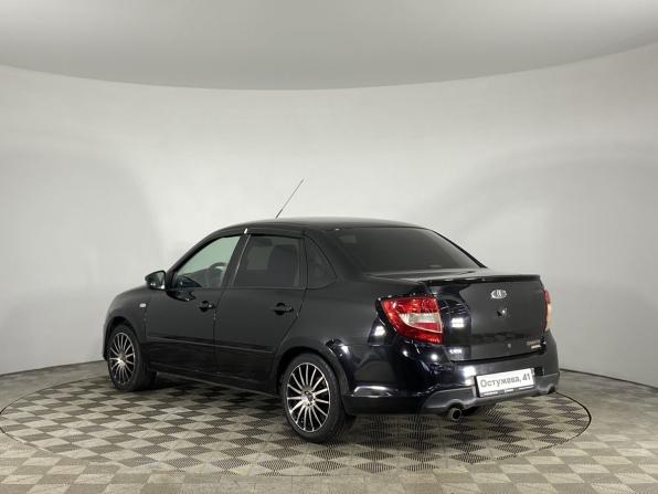 Lada (ВАЗ) Granta I с пробегом 2016 года, цена 620 000 рублей, 117930 км, седан, Автокод Объявления