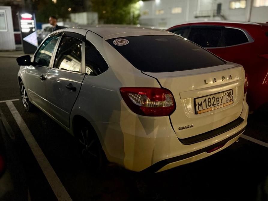 Lada (ВАЗ) Granta I Рестайлинг Санкт-Петербург  - изображение 4