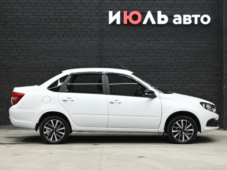 Lada (ВАЗ) Granta I Рестайлинг Екатеринбург  - изображение 9