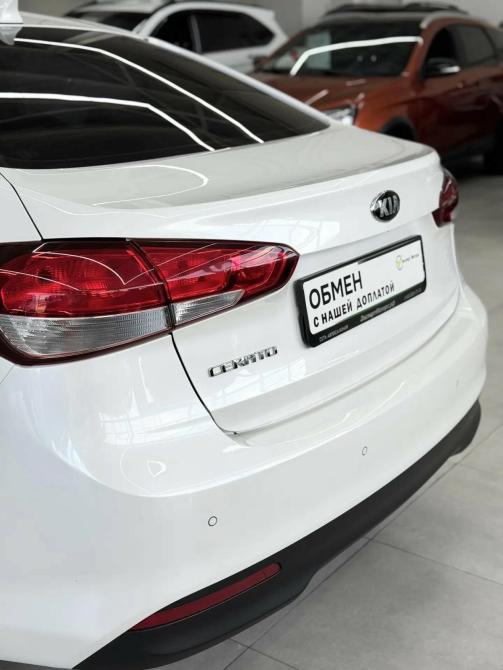 Kia Cerato III Рестайлинг (Classic) Шахты  - изображение 11