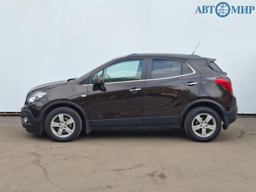Opel Mokka I Москва  - изображение 8