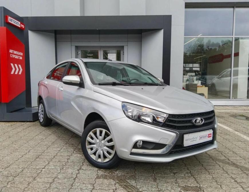 Lada (ВАЗ) Vesta I Набережные Челны  - изображение 1
