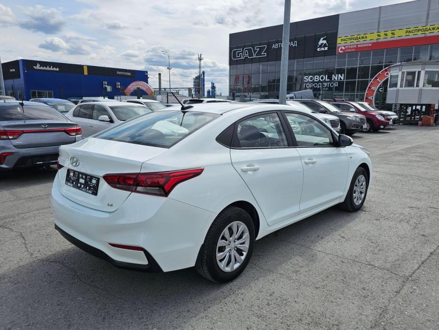 Hyundai Solaris II Тюмень  - изображение 7