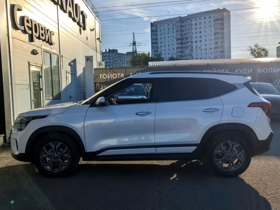 Kia Seltos I Рестайлинг Москва  - изображение 8