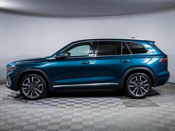 Geely Monjaro I с пробегом 2023 года, цена 2 821 782 рубля, 58965 км, внедорожник, Автокод Объявления