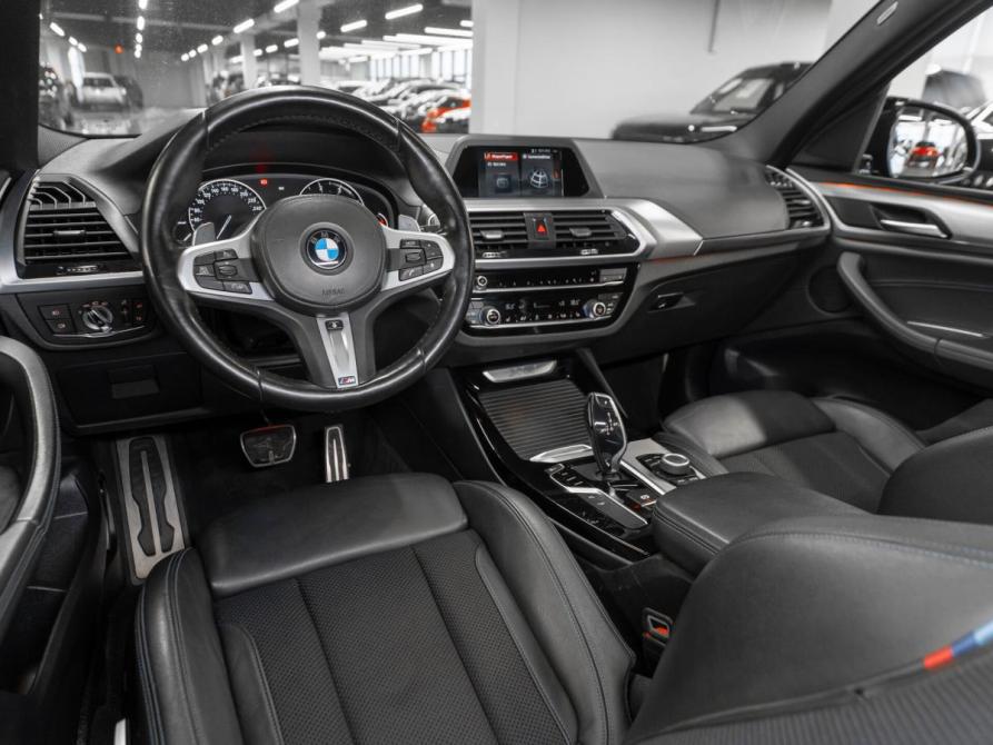 BMW X3 III (G01) Москва  - изображение 7