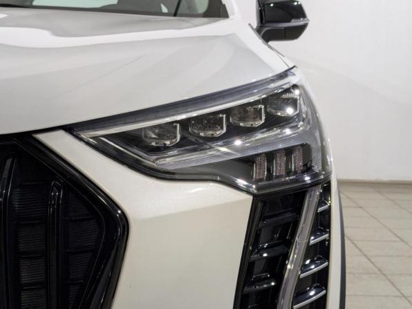Haval Jolion I Рестайлинг с пробегом 2025 года, цена 2 190 000 рублей, 6659 км, внедорожник, Автокод Объявления