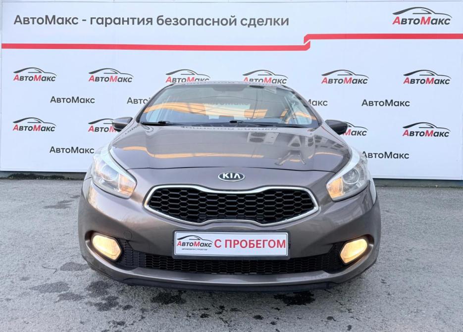 Kia Ceed II Тюмень  - изображение 2
