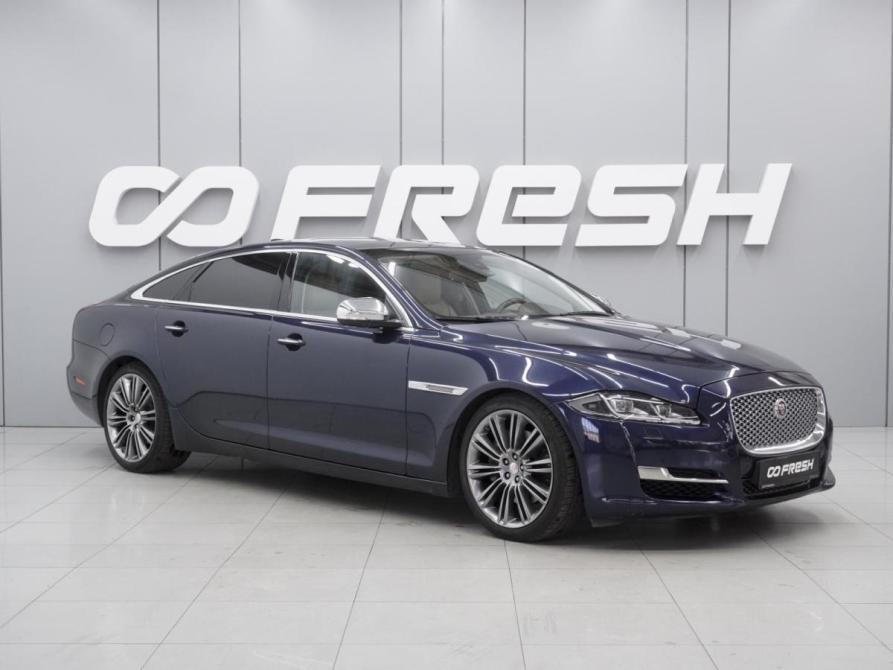 Jaguar XJ IV (X351) Рестайлинг Ростов-на-Дону  - изображение 1