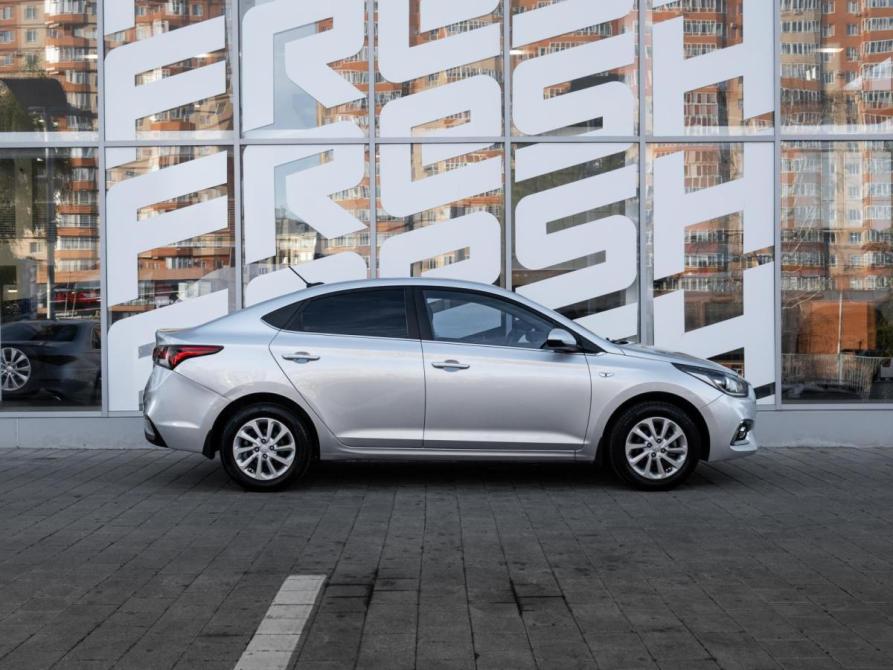 Hyundai Solaris II Ставрополь  - изображение 5