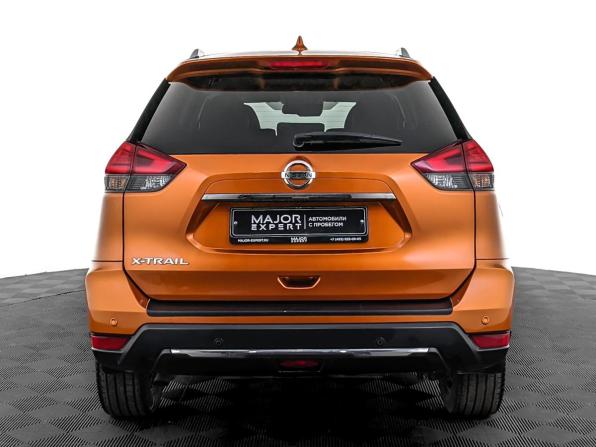 Nissan X-Trail III Рестайлинг с пробегом 2019 года, цена 2 195 000 рублей, 129100 км, внедорожник, Автокод Объявления