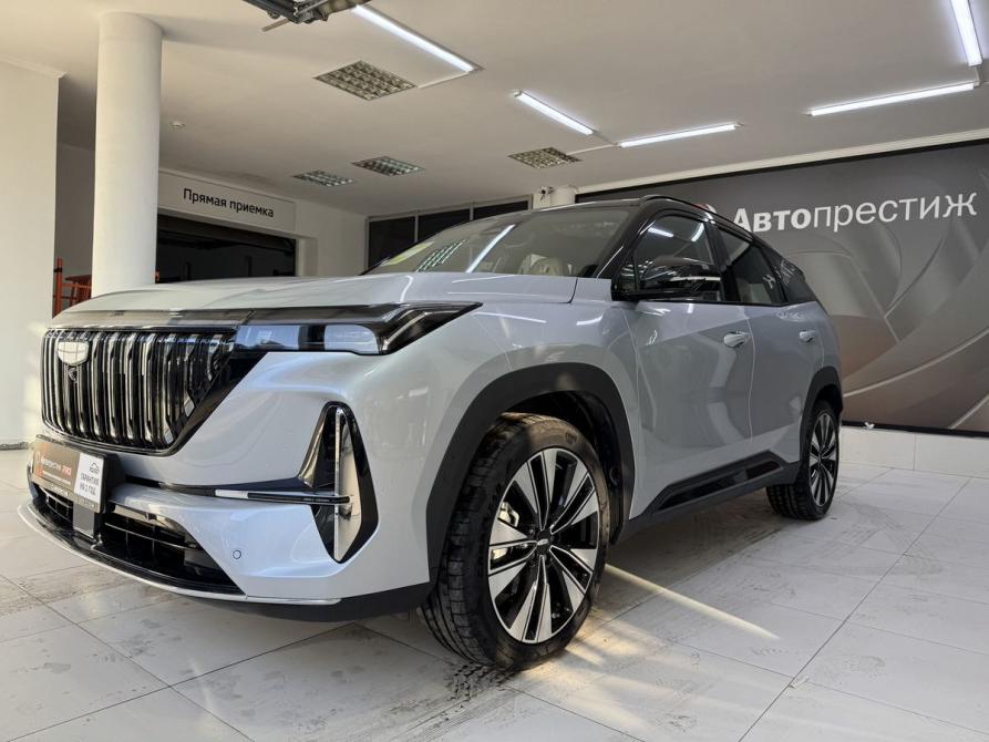 Geely Atlas II Минеральные Воды  - изображение 3