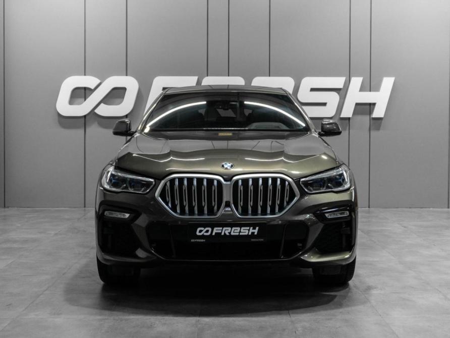 BMW X6 III (G06) Тюмень  - изображение 3