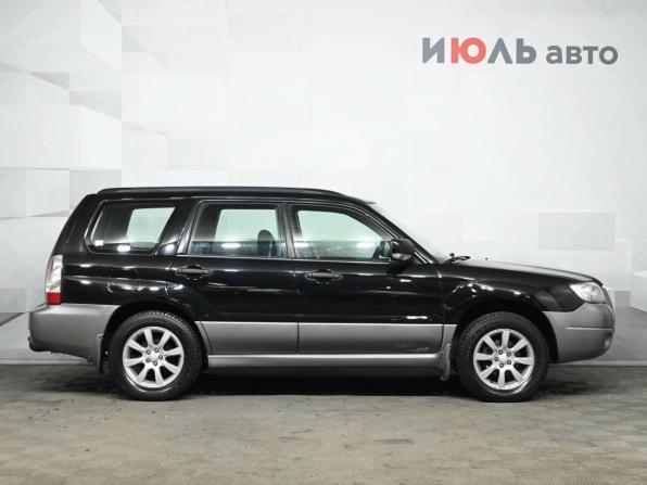 Subaru Forester II Рестайлинг с пробегом 2006 года, цена 750 000 рублей, 118470 км, внедорожник, Автокод Объявления