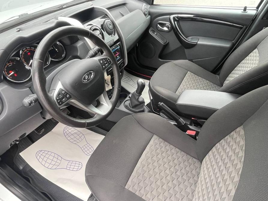 Lada (ВАЗ) Largus I Рестайлинг Стерлитамак  - изображение 20